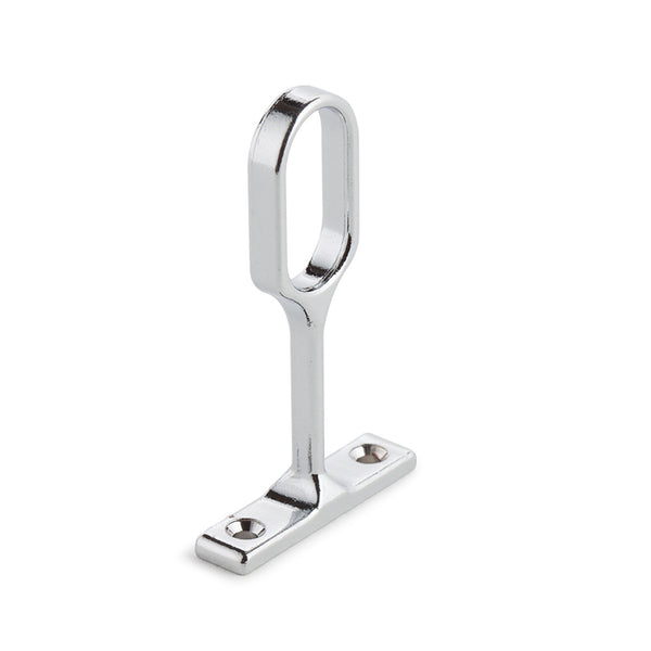 Sandleford 15mm Chrome Oval Centre Pillar