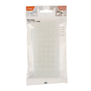 Taskmaster 9.5 x 3.8mm Door Buffer - 50 Pack