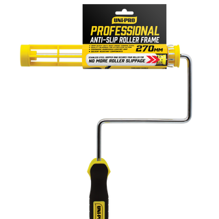 UNi-PRO 230mm Professional Anti-Slip Roller Frame