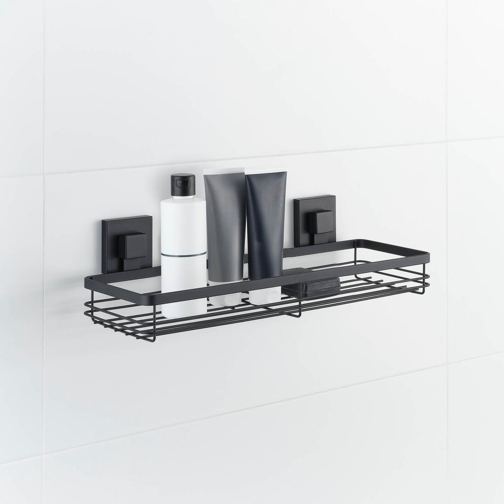Fusion-Loc 26kg Bathroom Suction Accessory Shelf - Image 2 of 5