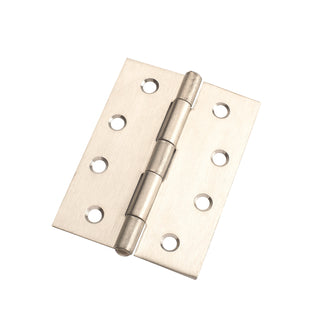 Lane 100 x 75 x 1.6mm Stainless Steel Loose Pin Butt Hinge
