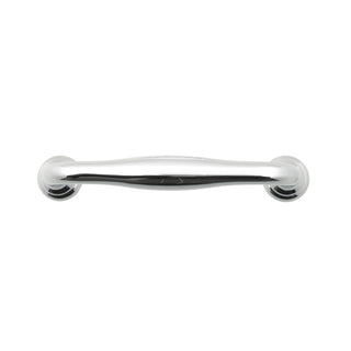 Lane 115mm Black Hampton Handle - 4 Pack - Matte Black