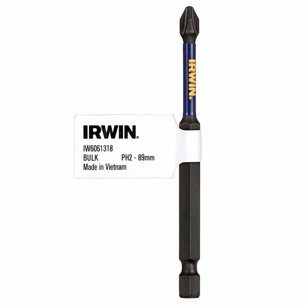 IRWIN 89mm PH2 Bulk Impact Pro Performance - Image 1 of 1