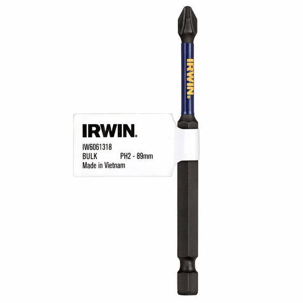 IRWIN 89mm PH2 Bulk Impact Pro Performance