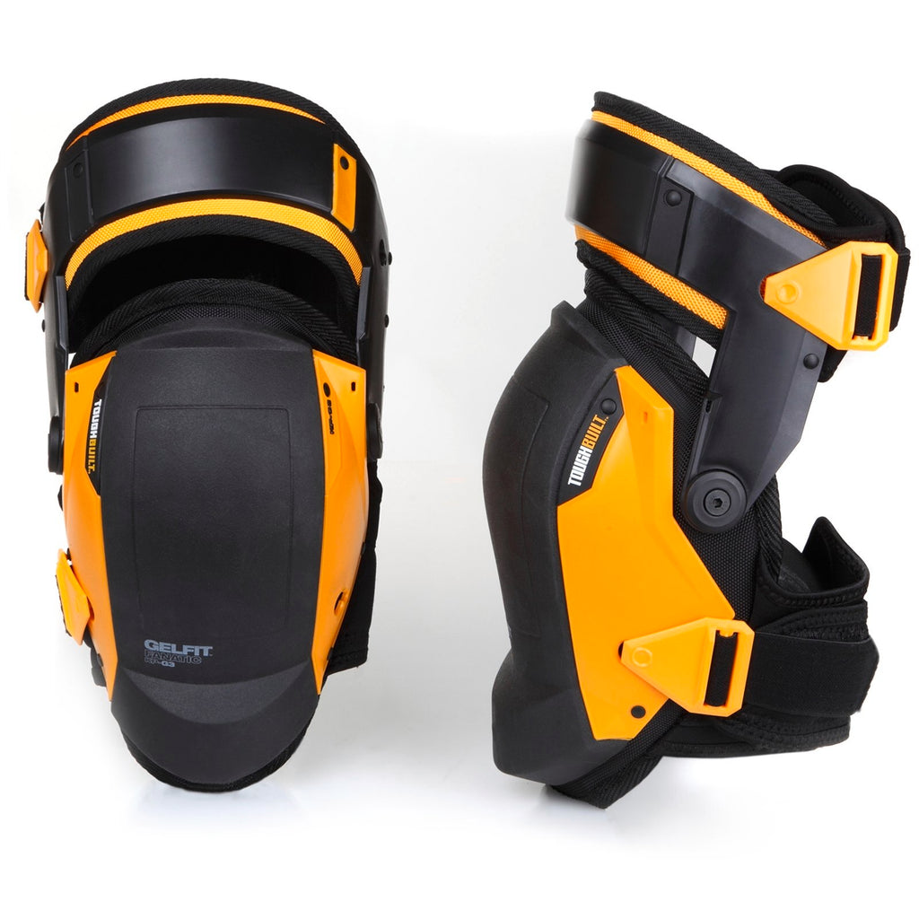 ToughBuilt GelFit™ Fanatic - Thigh Support Stabilisation Knee Pads - Image 1 of 3