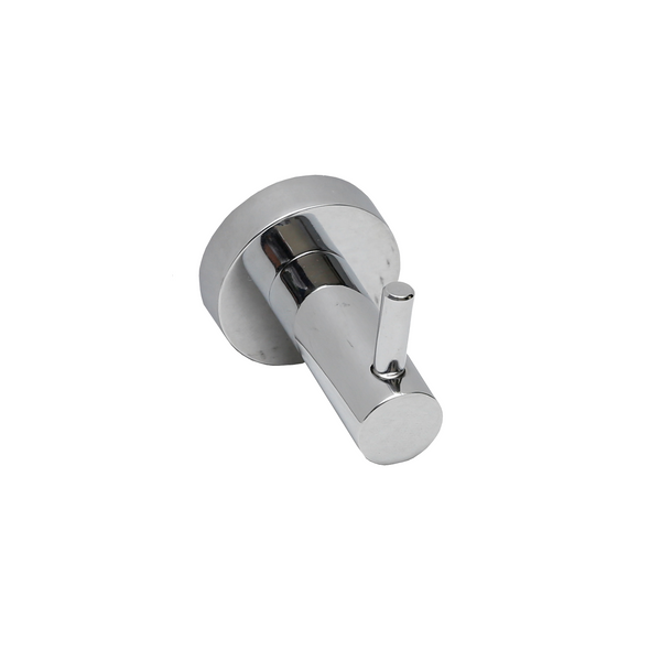 Estilo Chrome Bella Single Robe Hook