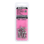 Buildex Self-Tapping Sheet Metal Screws 8Gx25 - 10 pack - Image 1 of 12