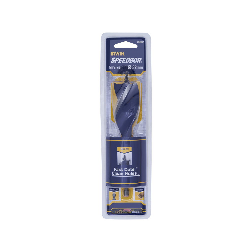 IRWIN 32mm Speedbor Max Auger Bit - Image 2 of 2