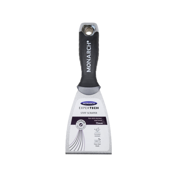 Monarch Expertech 38mm Stiff Scraper - 38mm