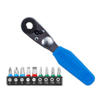 Kincrome 10 Piece Mini Ratchet Bit Set - Image 1 of 3