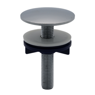 Kinetic Deluxe Chrome Sink Cover Plate