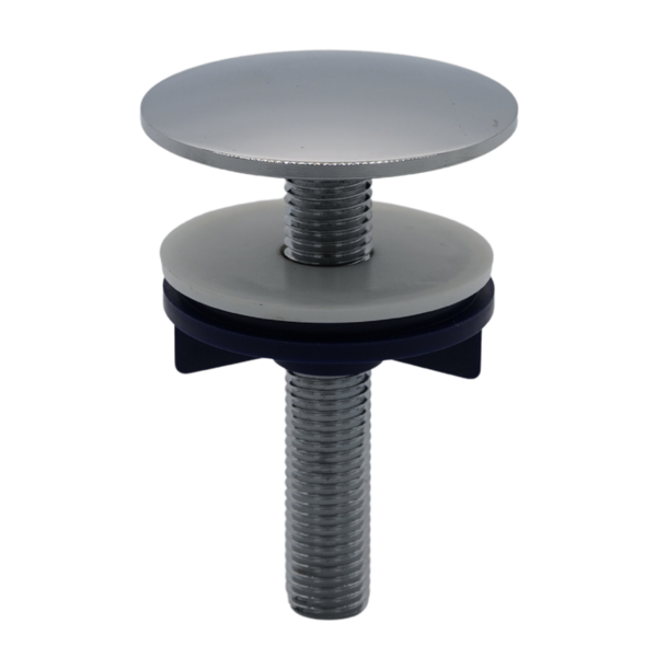 Kinetic Deluxe Chrome Sink Cover Plate