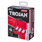Trojan Wheel Nut Impact Socket Set - 3 Piece - Image 1 of 3