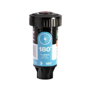 Holman 50mm Longstream Rotating Pop up Sprinkler 1/2 Circle