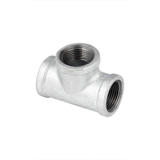 Brasshards 25mm Galvanised Tee