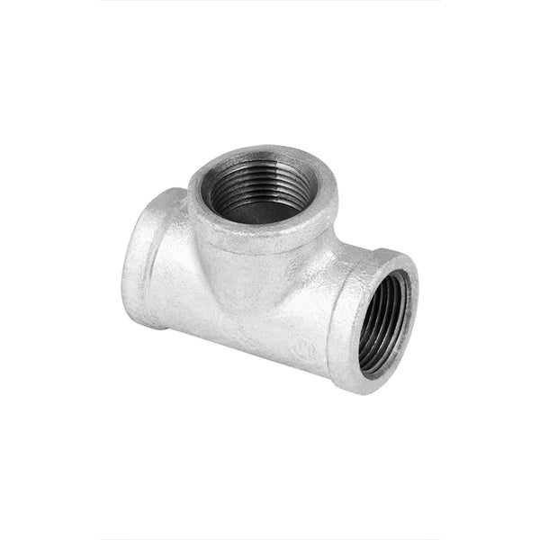 Brasshards 25mm Galvanised Tee