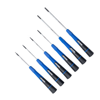 Kincrome 6 Piece Hex Precision Screwdriver Set