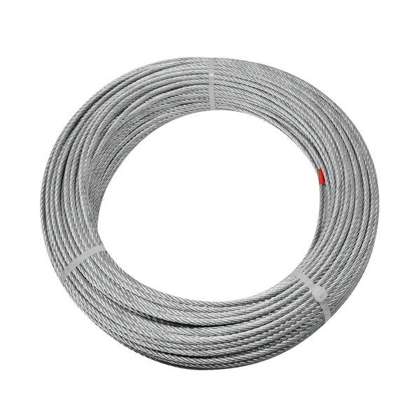 Pinnacle 3mm x 50m Galvanised Wire Rope