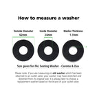 Seating-Washer-Caroma-Dux