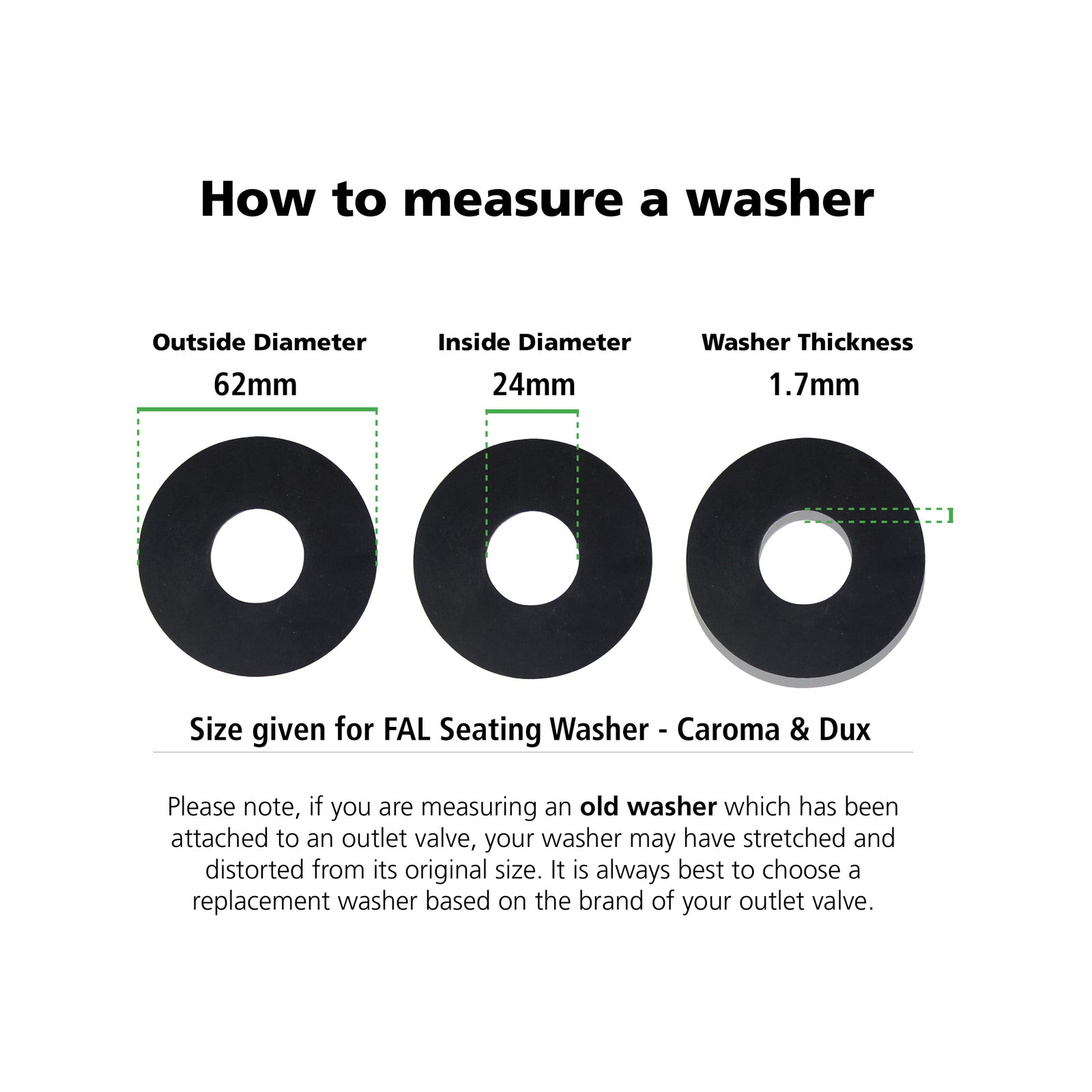 Seating-Washer-Caroma-Dux