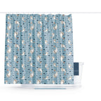 Barelli 180 x 180cm Kids Aqua Fun Peva Shower Curtain - Image 2 of 2