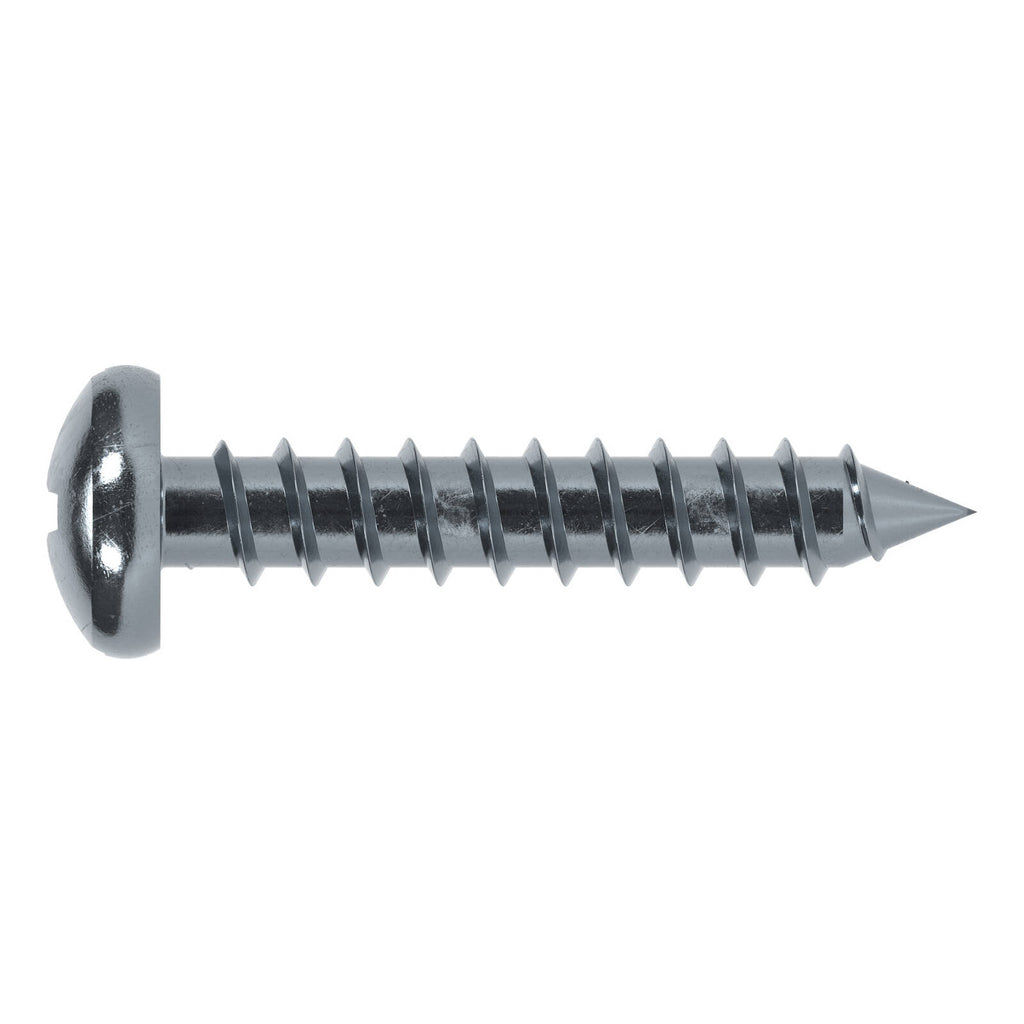 Buildex 12G x 30mm Zinc Plated Self Tapping Sheet Metal Screws - 50 Pack - Image 4 of 6