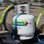 GRUNT Universal T-Slot Gas Bottle Holder - Image 2 of 10