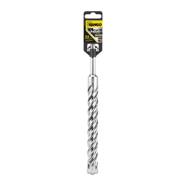 Kango 22 x 250mm K4 SDS Plus Drill Bit