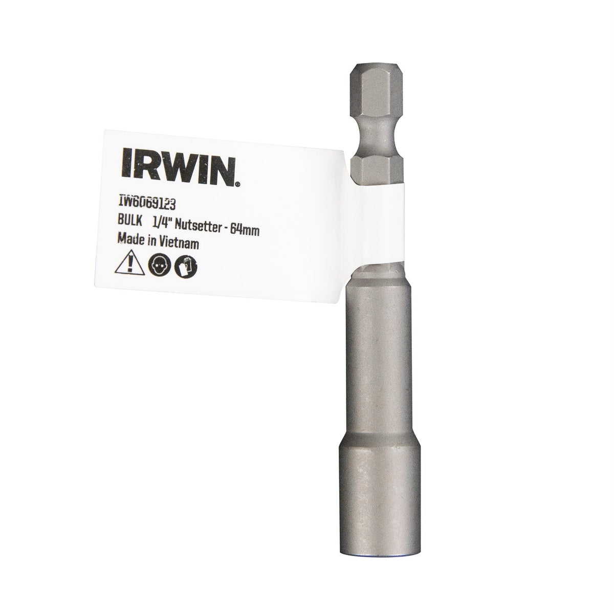 IRWIN 64mm 1 / 4" Nutsetter - Image 1 of 1
