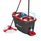 Vileda Easy Wring And Clean Turbo Mop With 2 Refills - Image 3 of 16