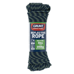 GRUNT 6mm x 30m Reflective Rope - Image 1 of 4