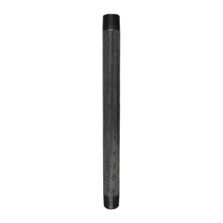 Brasshards 20 x 350mm Galvanised Pipe