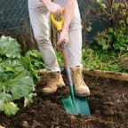 Cyclone PDH Short Handle Garden Spade - Image 5 of 6