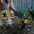 Cyclone 2.2kg Fibreglass Handle Cutter Mattock - Image 2 of 2