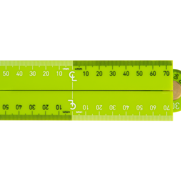TRACER 600mm Pro Rule
