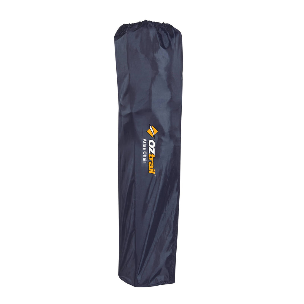 OZtrail Atlas Folding Camp Chair 10001670 - Image 6 of 6