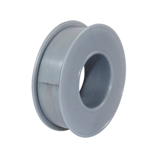 FIX-A-TAP 12mm x 10m Grey PTFE Uniseal High Density Thread Seal Tape