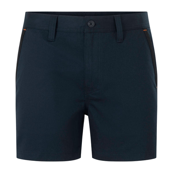 Citeco Men's Navy Short Shorts Cotton Stretch - Size 92R