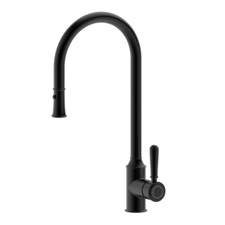 Mondella    Chrome Maestro Pull Out Vege Spray Sink Mixer - Chrome