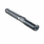 Everhang  M10 x 80mm Zinc Plated  Hanger Bolt - 4 Pack - Image 2 of 4