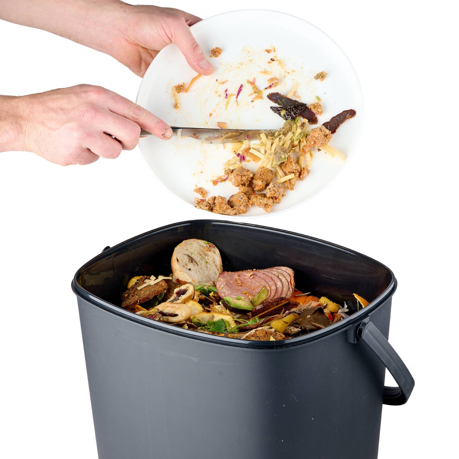 Maze 20L Airtight Bokashi Bucket Indoor Composter - Image 5 of 8