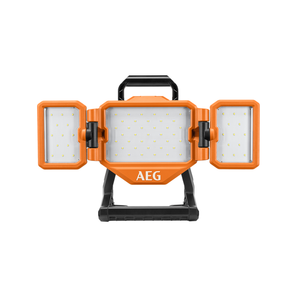AEG 18/240V Hybrid Panel Light - Skin Only