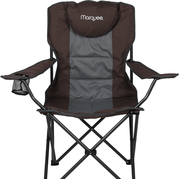 Marquee Quad Padded Camping Chair
