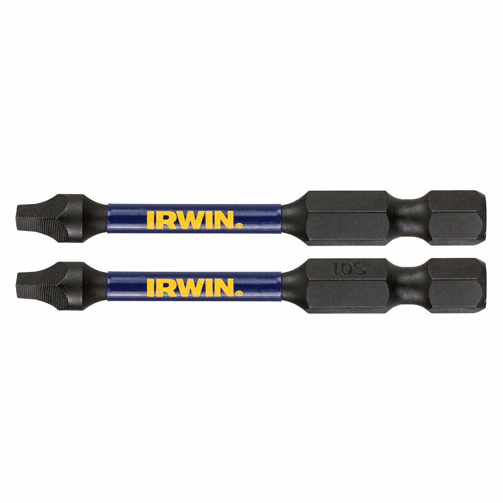 IRWIN 57mm SQ1 Impact Pro Performance - 2 Pack - Image 2 of 2