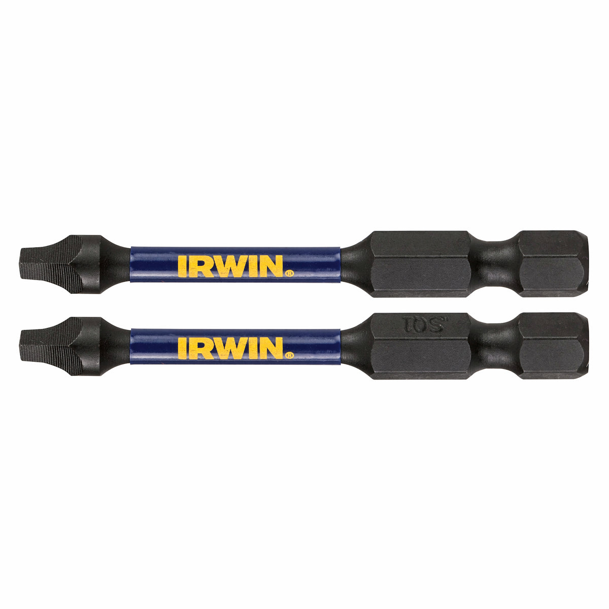 IRWIN 57mm SQ1 Impact Pro Performance - 2 Pack - Image 2 of 2