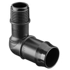 Pope 25 x 15mm BSP Male Poly Barbed Threaded Elbow - Image 1 of 4