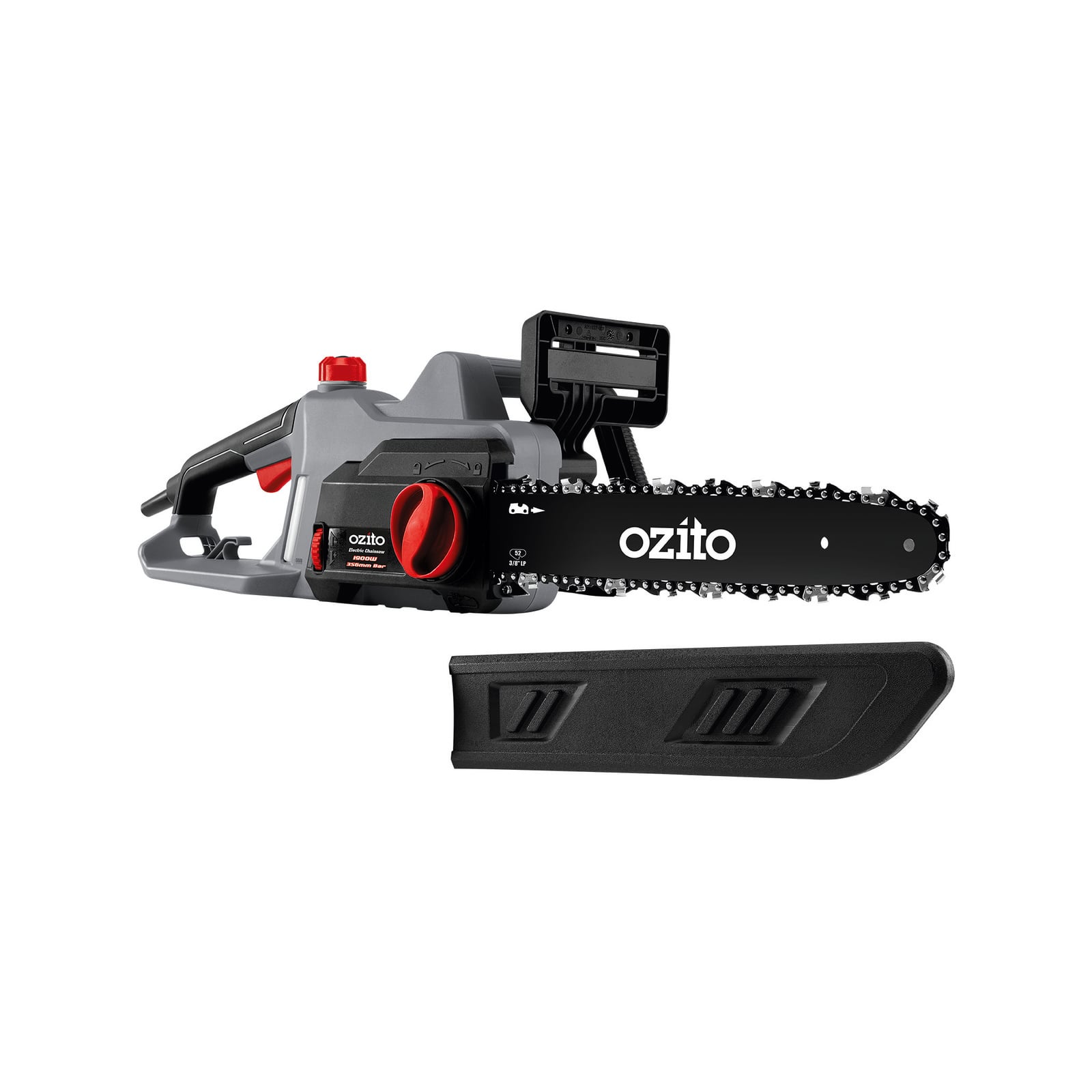 Ozito 1900W 356mm (14") Corded Chainsaw ECS-1935 - Image 1 of 5
