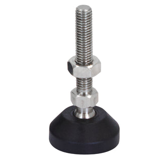 Richmond 40mm x M10 Ball Jointed Levelling Foot