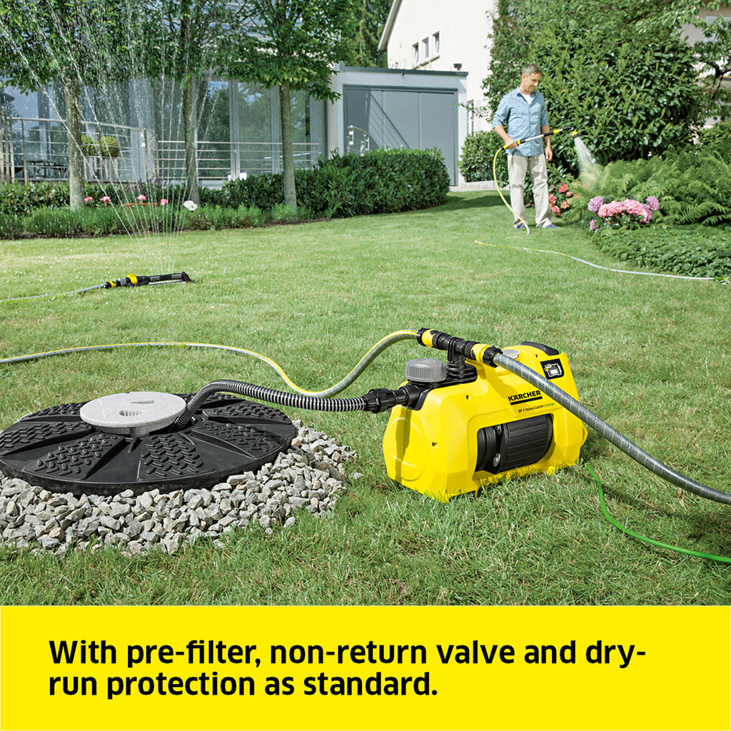 Karcher BP3 Hybrid Constant Pressure Pump - Image 5 of 6