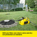 Karcher BP3 Hybrid Constant Pressure Pump - Image 5 of 6